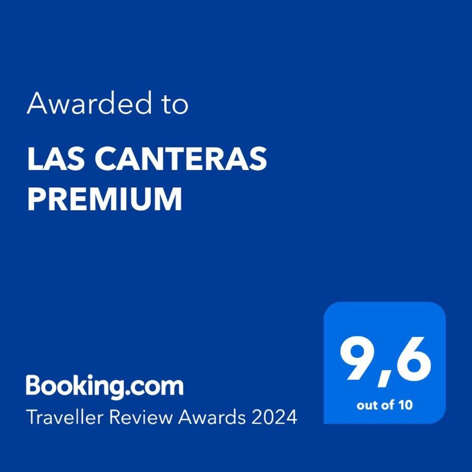 Las Canteras Premium ラスパルマス・デ・グランカナリア エクステリア 写真